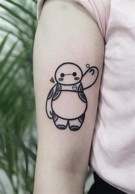 cute design tattoo